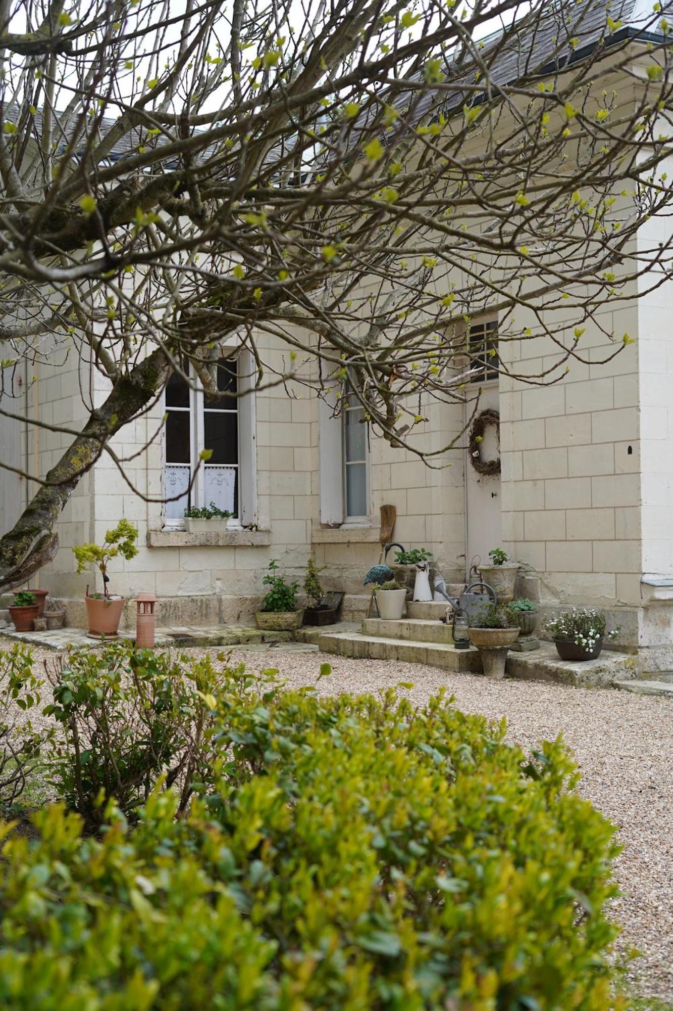 Manoir De La Salle Du Roc Bourre Ngoại thất bức ảnh